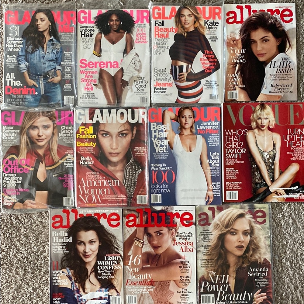 11 Fashion Magazine 2016 Collection